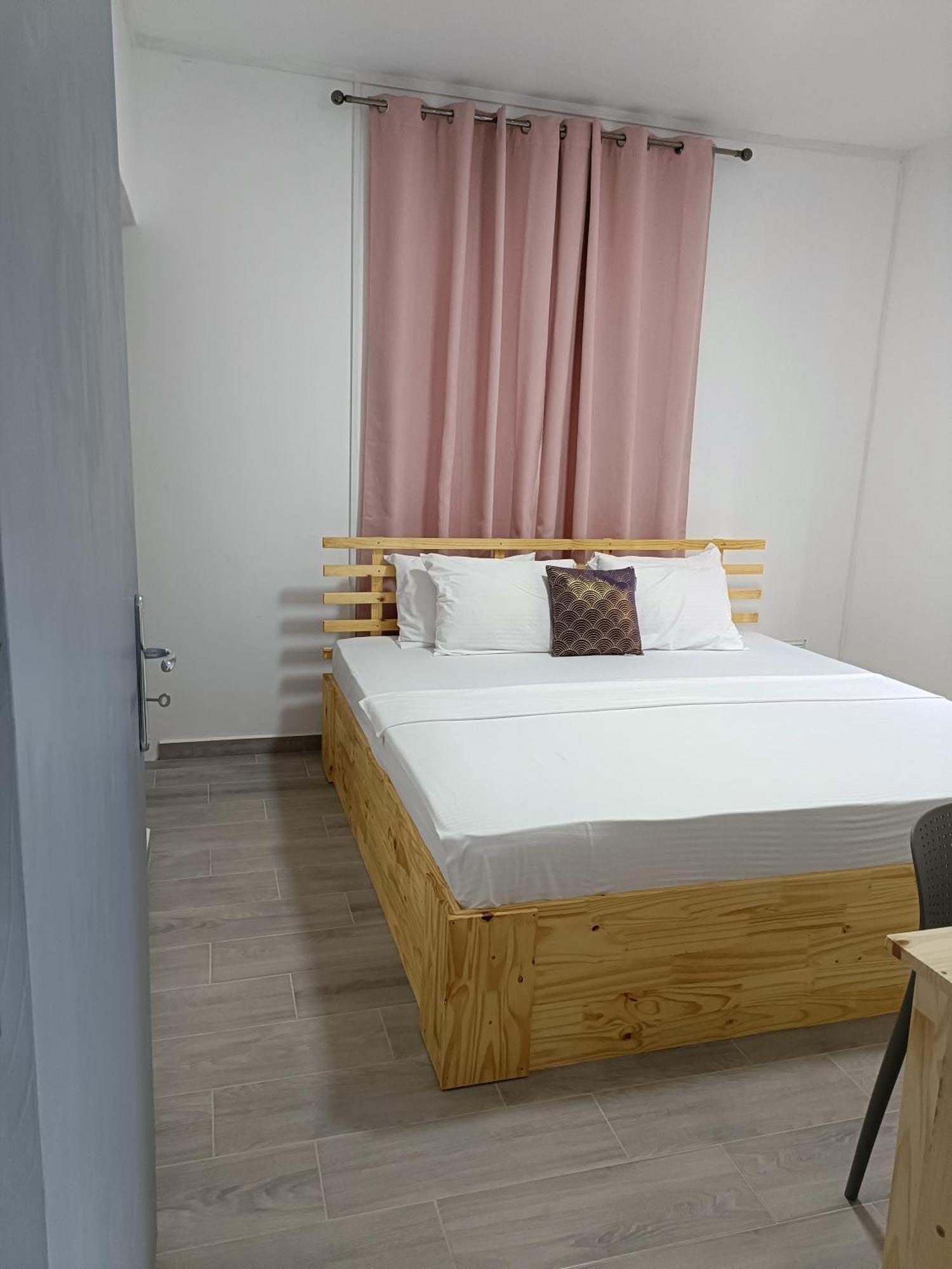 Cozy Lodge Grand-Gaube Exterior foto
